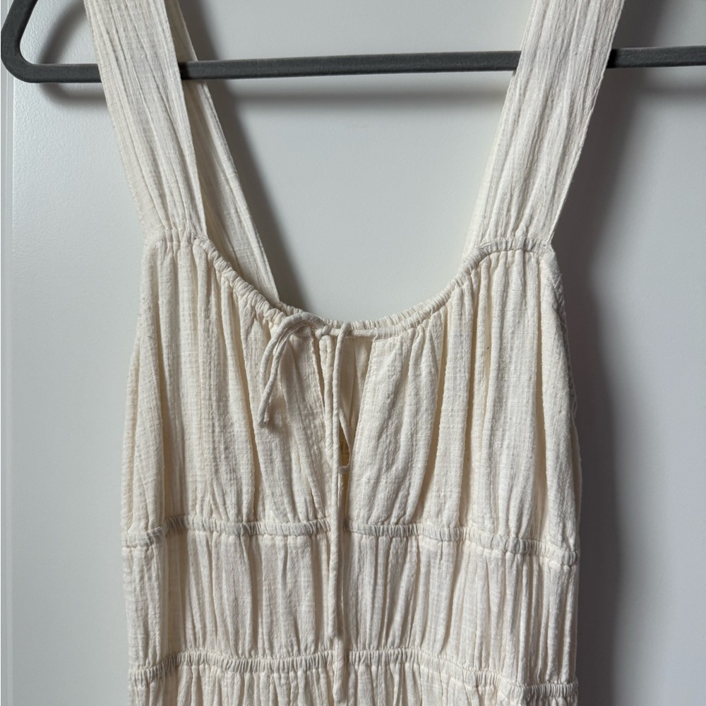 RoxyCream Midi Skirt - Picture 6 of 9